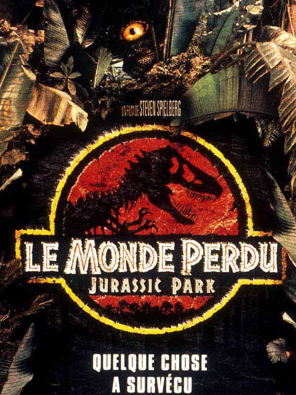 Le Monde Perdu : Jurassic Park DVDRIP MKV TrueFrench