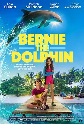 Bernie The Dolphin WEB-DL 1080p TrueFrench