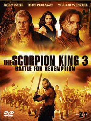 Le Roi Scorpion 3 - L'Oeil des DVDRIP TrueFrench