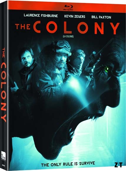 The Colony Blu-Ray 720p French