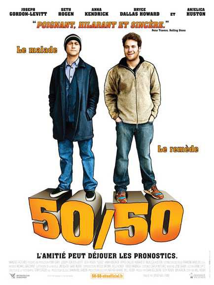50/50 DVDRIP French
