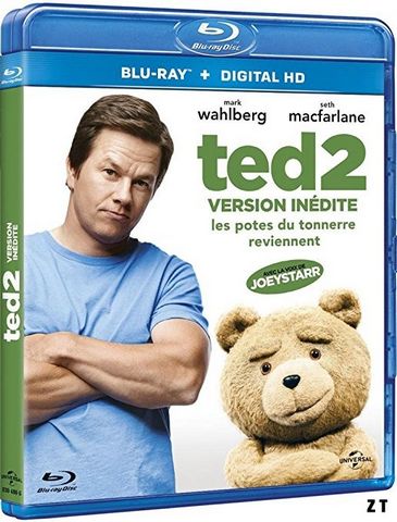 Ted 2 Blu-Ray 720p French