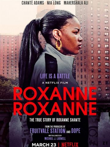 Roxanne, Roxanne HDRip French
