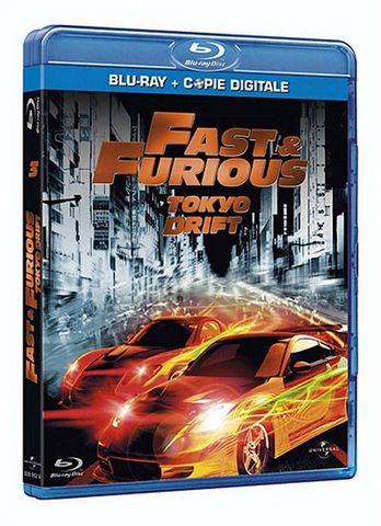 Fast & Furious : Tokyo Drift HDLight 720p MULTI