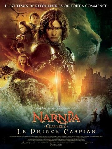 Le Monde de Narnia Chapitre 2 : Le DVDRIP TrueFrench
