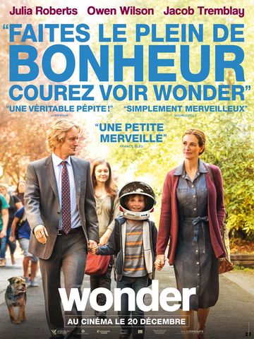 Wonder DVDRIP MKV French