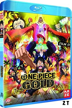 One Piece Film: Gold Blu-Ray 720p TrueFrench