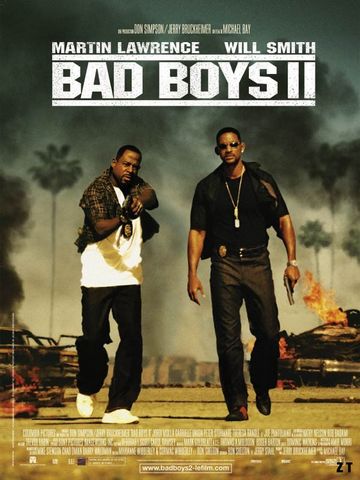 Bad Boys II DVDRIP French