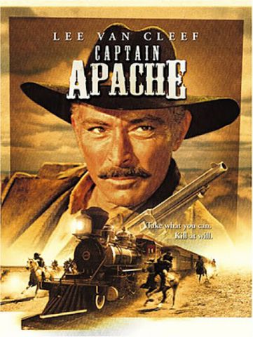 Captain Apache DVDRIP French