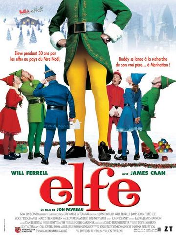 Elfe DVDRIP French