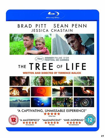 The Tree Of Life Blu-Ray 720p French