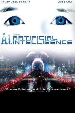 A.I. Intelligence artificielle DVDRIP MKV TrueFrench