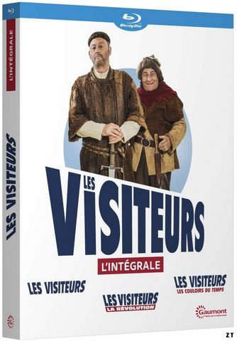 Les Visiteurs Blu-Ray 720p French