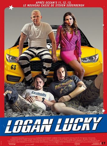 Logan Lucky DVDRIP MKV French
