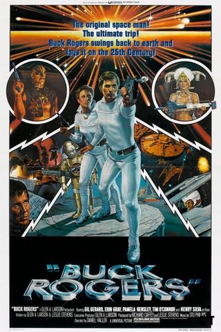 Buck Rogers In The 25th Century DVDRIP French