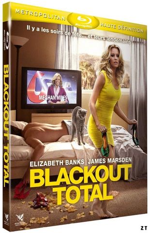 Blackout Total Blu-Ray 720p French