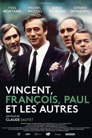 Vincent, François, Paul et les DVDRIP French