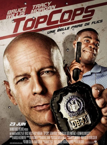 Top Cops DVDRIP French