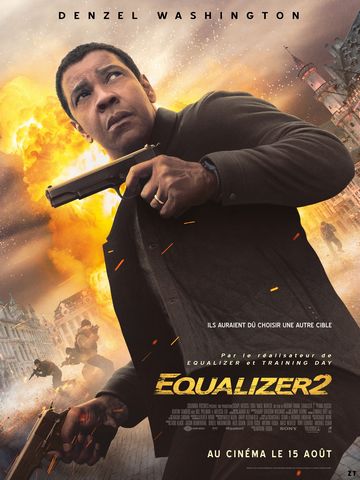 Equalizer 2 HDRip TrueFrench