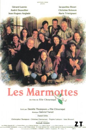 Les Marmottes DVDRIP French