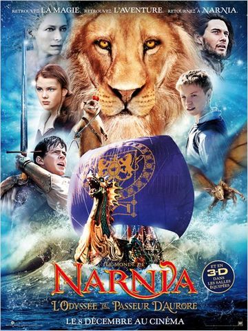 Le Monde de Narnia : L'Odyssée du DVDRIP French