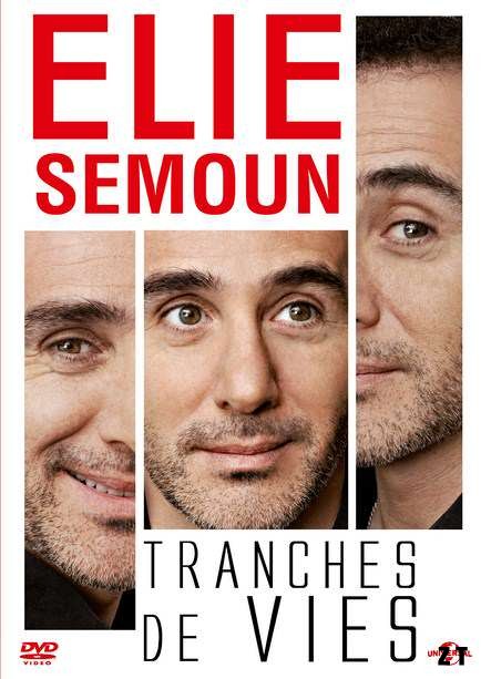 Elie Semoun tranches de vie DVDRIP French