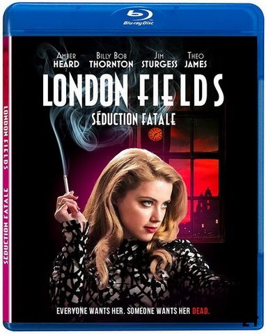 London Fields Blu-Ray 720p French