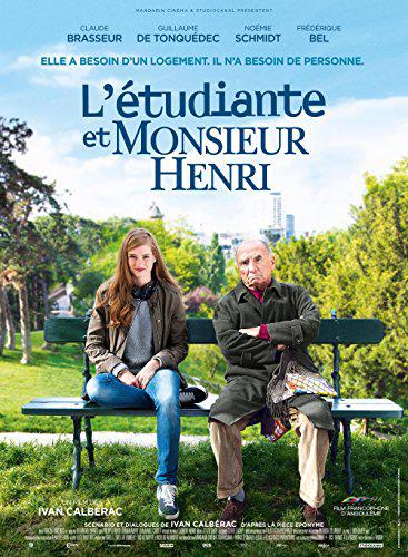 L'Etudiante et Monsieur Henri HDLight 1080p French