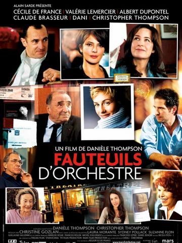 Fauteuils d'orchestre DVDRIP French