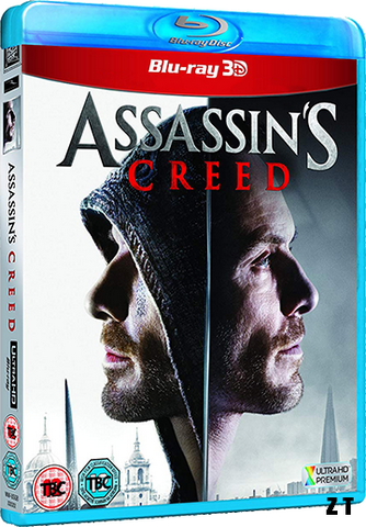 Assassin's Creed Blu-Ray 3D MULTI
