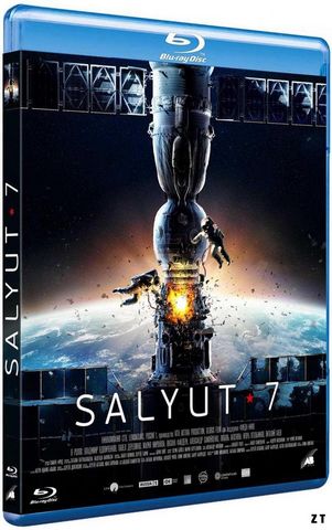 Salyut-7 Blu-Ray 3D MULTI