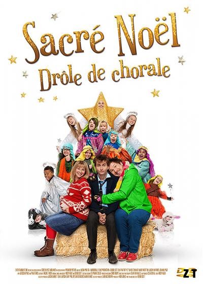 Sacré Noël : Drôle de chorale DVDRIP French