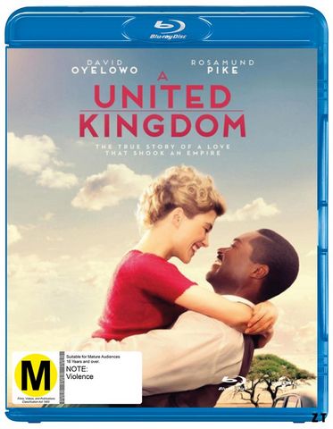 A United Kingdom Blu-Ray 1080p MULTI