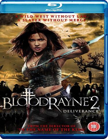 BloodRayne II: Deliverance HDLight 1080p French