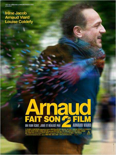 Arnaud fait son 2ème film DVDRIP French