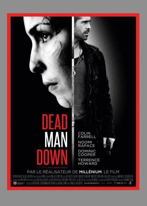 Dead Man Down DVDRIP TrueFrench