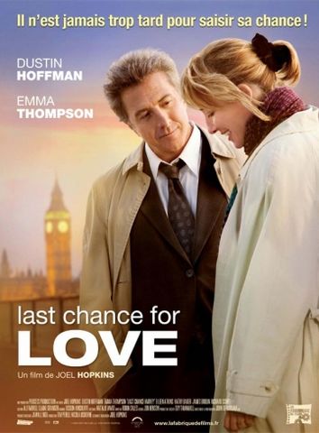 Last Chance for Love DVDRIP French