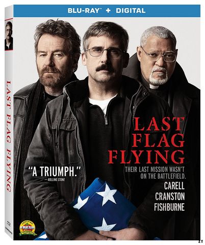 Last Flag Flying Blu-Ray 1080p MULTI