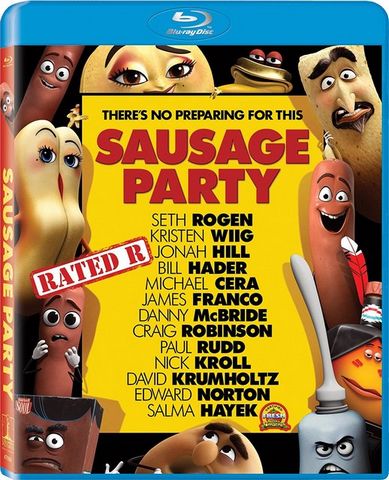 Sausage Party Blu-Ray 720p TrueFrench