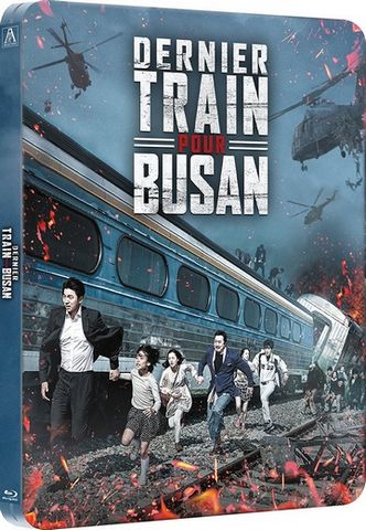 Dernier train pour Busan HDLight 1080p French