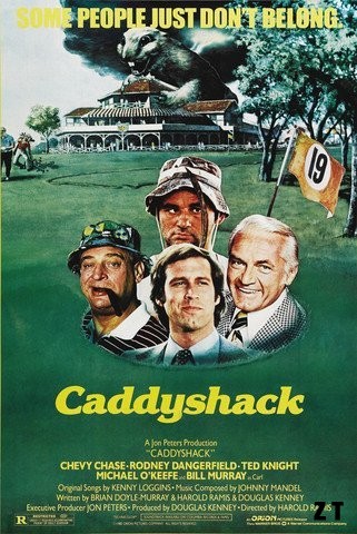 Caddyshack - Le Golf en folie BDRIP MULTI