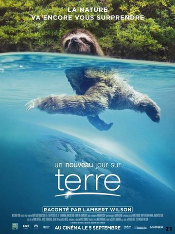 Un nouveau jour sur Terre Blu-Ray 720p French