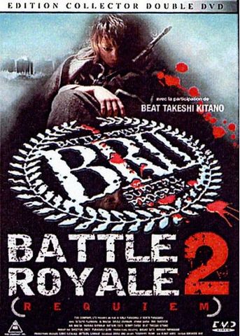 Battle Royale II - Requiem DVDRIP French