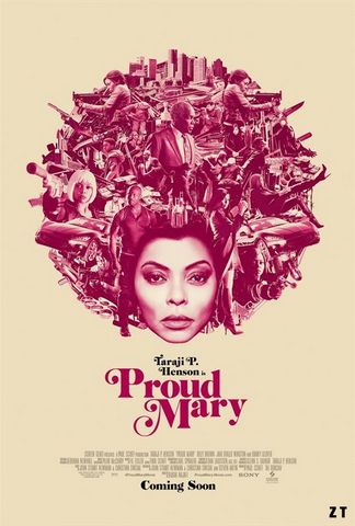 Proud Mary DVDRIP MKV French
