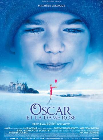 Oscar et la Dame Rose DVDRIP French
