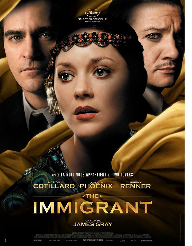 The Immigrant BRRIP French