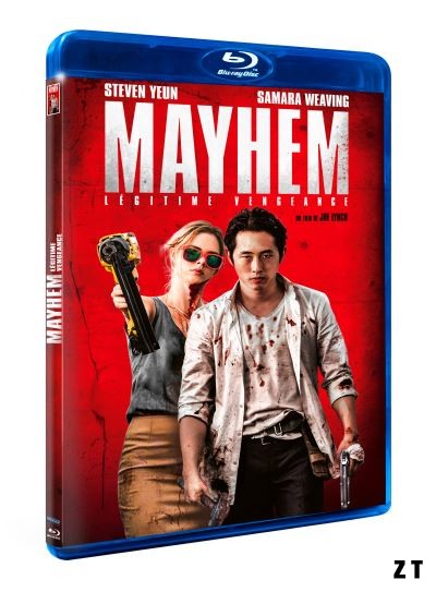 Mayhem - Légitime Vengeance HDLight 1080p MULTI