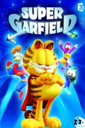 Super Garfield DVDRIP French