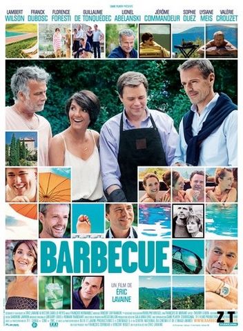 Barbecue BRRIP French