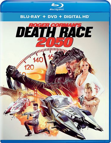 Roger Corman's Death Race 2050 HDLight 720p French